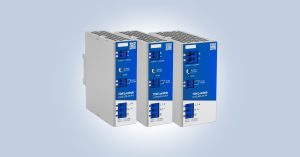 LA223 PR Image Essential DIN-Rail power supplies for cost-efficient automation designs