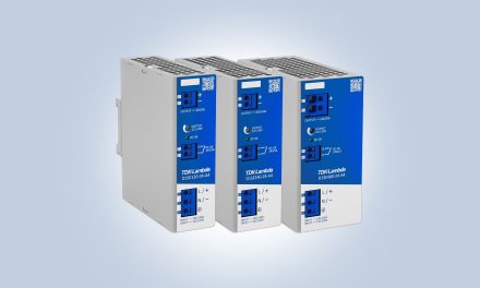 Essential DIN-Rail power supplies for cost-efficient automation designs