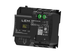 LC301 New DC energy meter DCBM 100 New DC energy meter provides kWh-based charging experience for DC wallboxes satisfying latest regulations