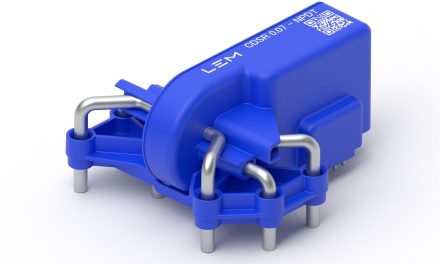 LEM launches new CDSR offering high reliability and safety to home EV charger users