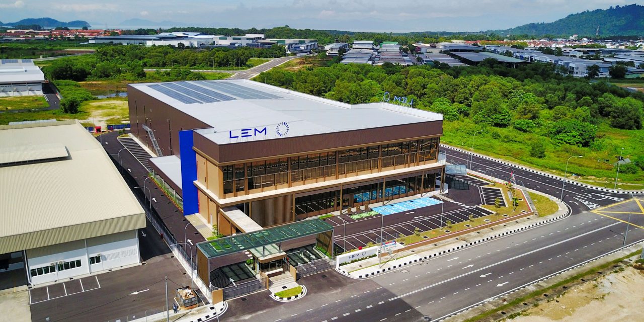 LEM inaugurates new high-tech plant in Malaysia