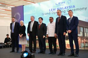 LC308 LEM Malaysia Inauguration Ceremony 20240419 1 LEM inaugurates new high-tech plant in Malaysia
