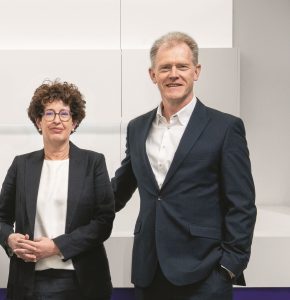 LC310 LEM Verena Vescoli CTO John Mcluskie SVP Asia LEM invests in additional R&D capabilities in Europe and Asia