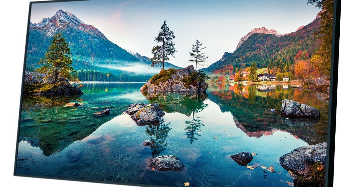 Display Technology Introduces LG’s first 75″ Ultra-Bright Display