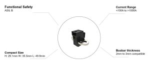 LEM SMU family advantages 0924 002 New LEM sensor for accurate SOC estimation across all EV technologies