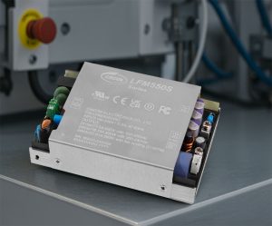 LFM500 P Best 550W Fanless Power Supplies for Industrial & Medical Devices