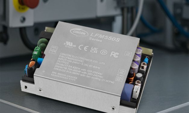 Best 550W Fanless Power Supplies for Industrial & Medical Devices