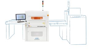 LPKF CuttingMaster 3000 front Handling