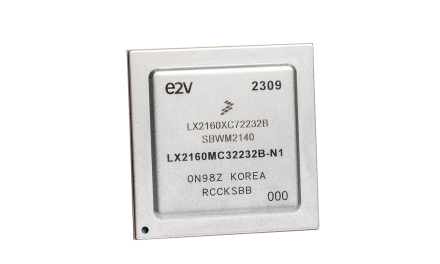 Teledyne e2v Releases Upscreened Arm based LX2160 Processor for Hi-Rel Aerospace and Defense Applications