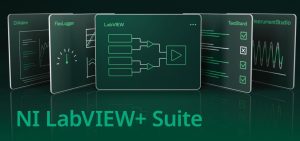 LabView Farnell speeds test time-to-market with availability of NI LabVIEW+ Suite