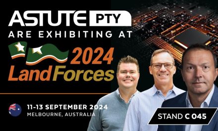 Astute Pty: Leading the charge in Defence supply chain innovation