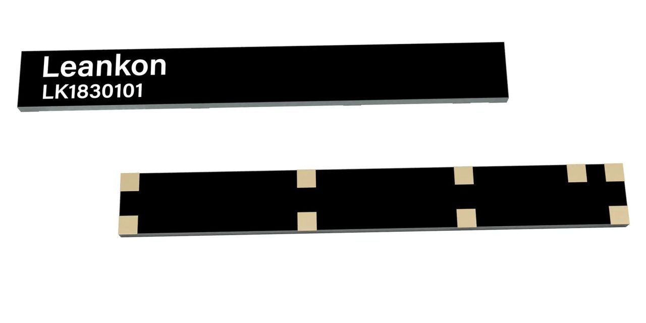 Leankon introduces ultra-slim SMD 5G antenna for next-gen IoT devices