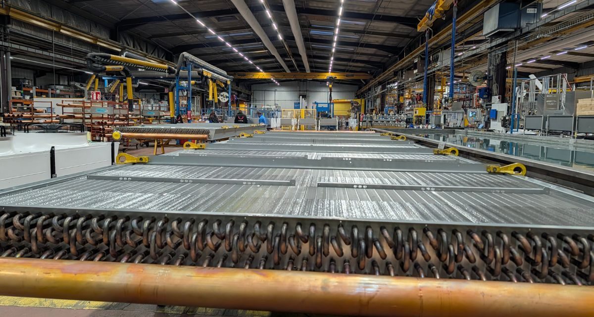 Data centre climate experts expand European footprint with multi-million euro investment in R&D and manufacturing facilities