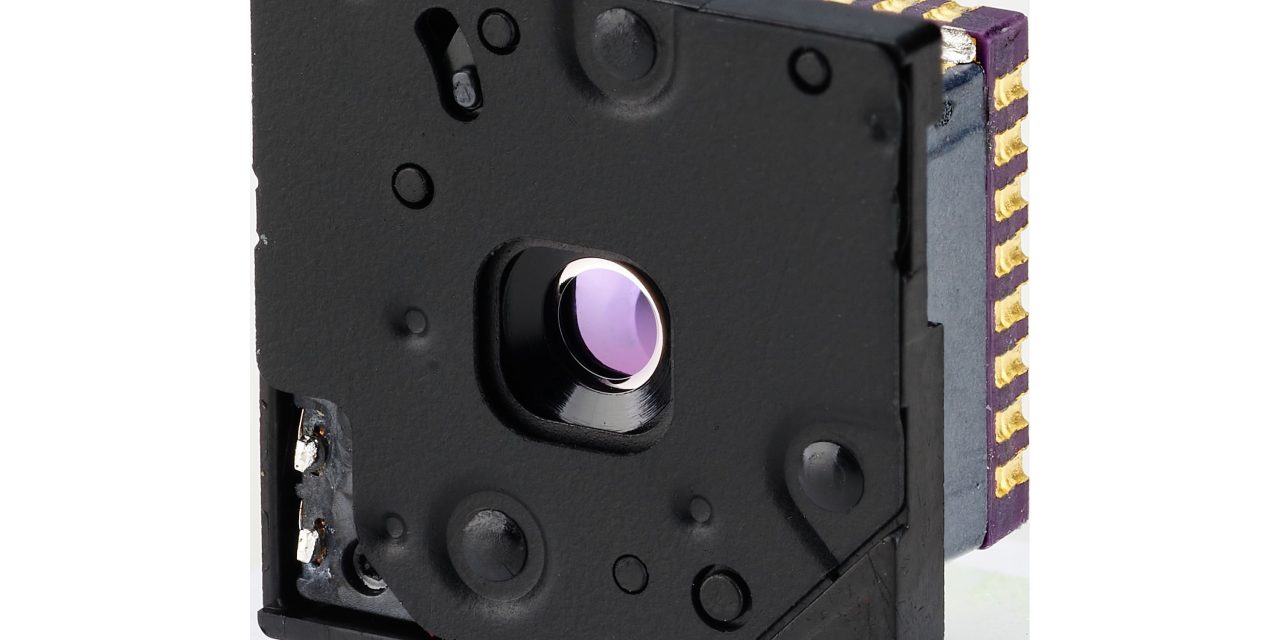 Teledyne FLIR OEM launches Lepton XDS at Mobile World Congress; A compact thermal‑visible camera module featuring patented MSX Technology