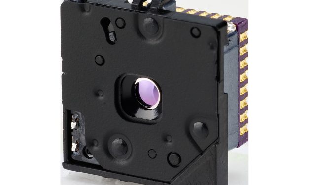 Teledyne FLIR OEM launches Lepton XDS at Mobile World Congress; A compact thermal‑visible camera module featuring patented MSX Technology