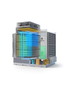 Liebert EFC low GWP EMEA all technologies Vertiv Launches New Free Cooling Evaporative Solution with Low-GWP Refrigerant to Boost Efficiency and Reduce Carbon Footprint for Data Centres in EMEA