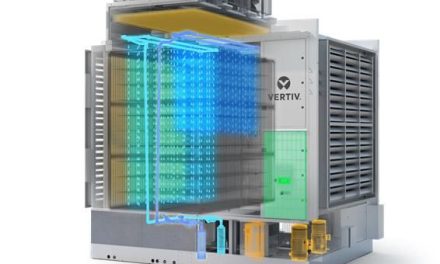 Vertiv Launches New Free Cooling Evaporative Solution with Low-GWP Refrigerant to Boost Efficiency and Reduce Carbon Footprint for Data Centres in EMEA