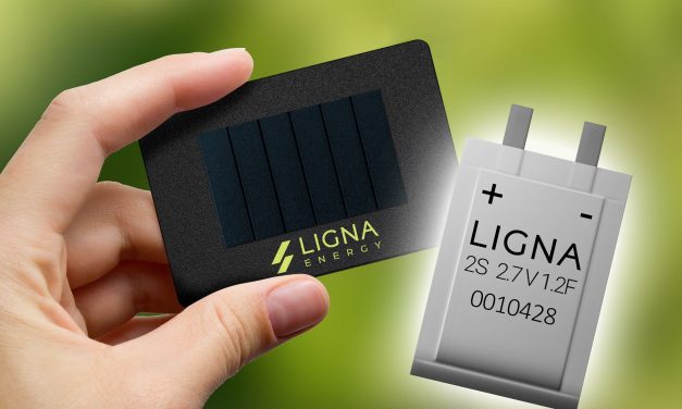 Ligna Energy joins Embedded World 2026 with IoT ecosystem demos, featuring battery-free indoor sensing and ultra-thin energy storage