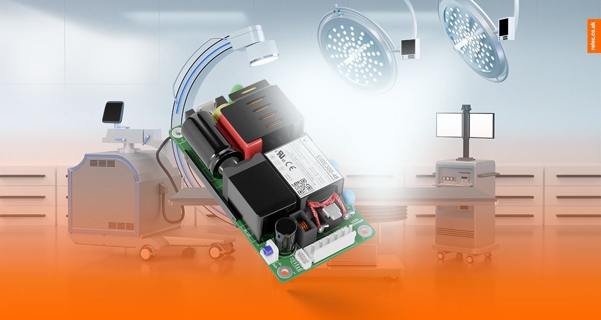 Welcome EIRE300 Open Frame AC-DC Power Supply – Compact, Reliable, and Perfect for Demanding Applications