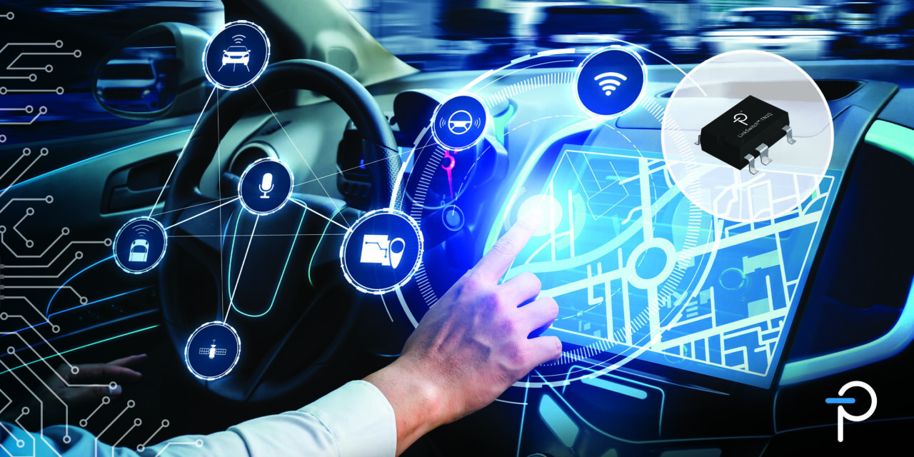 Power Integrations Delivers AEC-Qualified Buck Switcher IC with 850 mA Output for Low-Part-Count Automotive PSUs