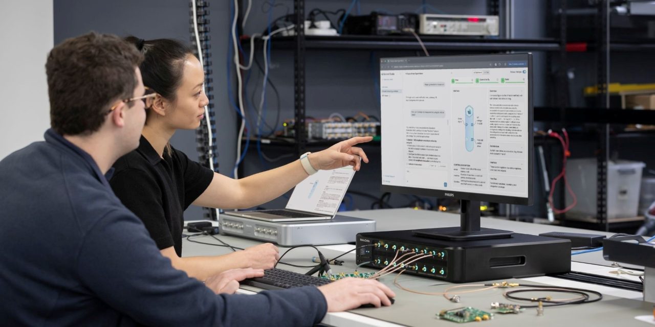 Liquid Instruments puts first AI-powered instrument creation in the hands of every engineer