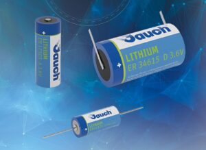 Lithium Thionyl Chloride Background Jauch News