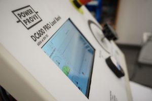 Load bank Keeping telecoms online: Maintaining connectivity with load bank tested backup batteries