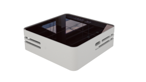 Lux V3 Angle Panasonic Industry and Miromico partner to show effective micro energy harvesting for industrial applications