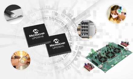 Open Source Power Delivery Software Enables Code Integration for USB System Differentiation