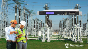 MC1582 Image GridTime 3000 New Resilient, Redundant Source of Secure Network Timing and Synchronization for Power Operators is Now Available