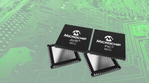 MC1585 Press Image PIC® and AVR® Microcontrollers Anchor the Majority of Embedded Designs Today
