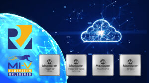 MC1604 Image RISC V Summit Microchip Showcases RISC-V-Based FPGA and Space-Compute Solutions at RISC-V Summit