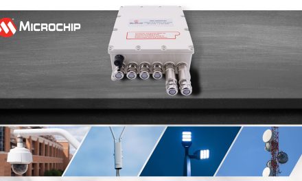 Power over Ethernet (PoE) Switch Adds Advanced Network and Security Features for Outdoor Applications