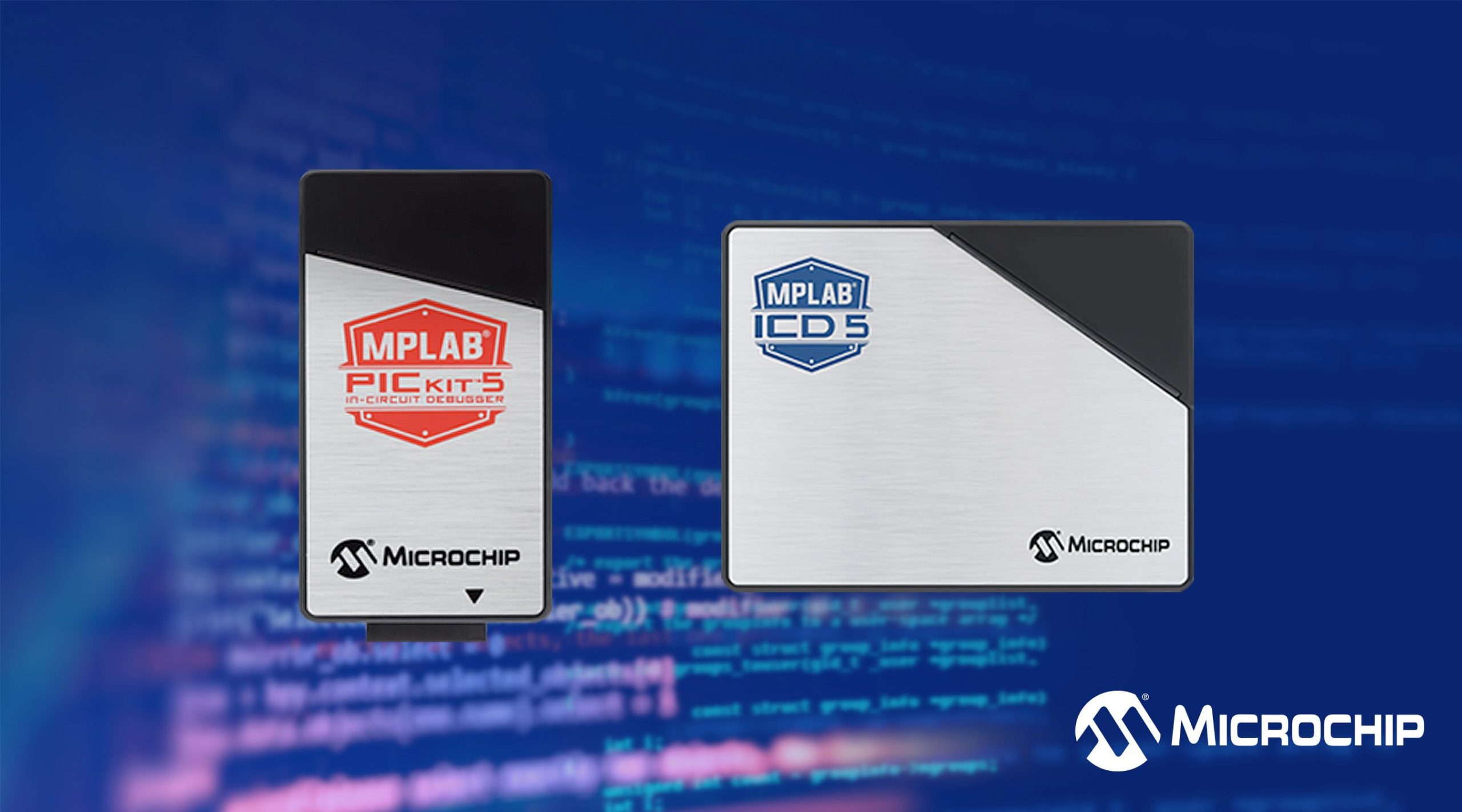 MC1616 Image New MPLAB ICD 5 and MPLAB PICkit™ 5 002 scaled Microchip Releases Updated Programmer and Debugger Development Tools