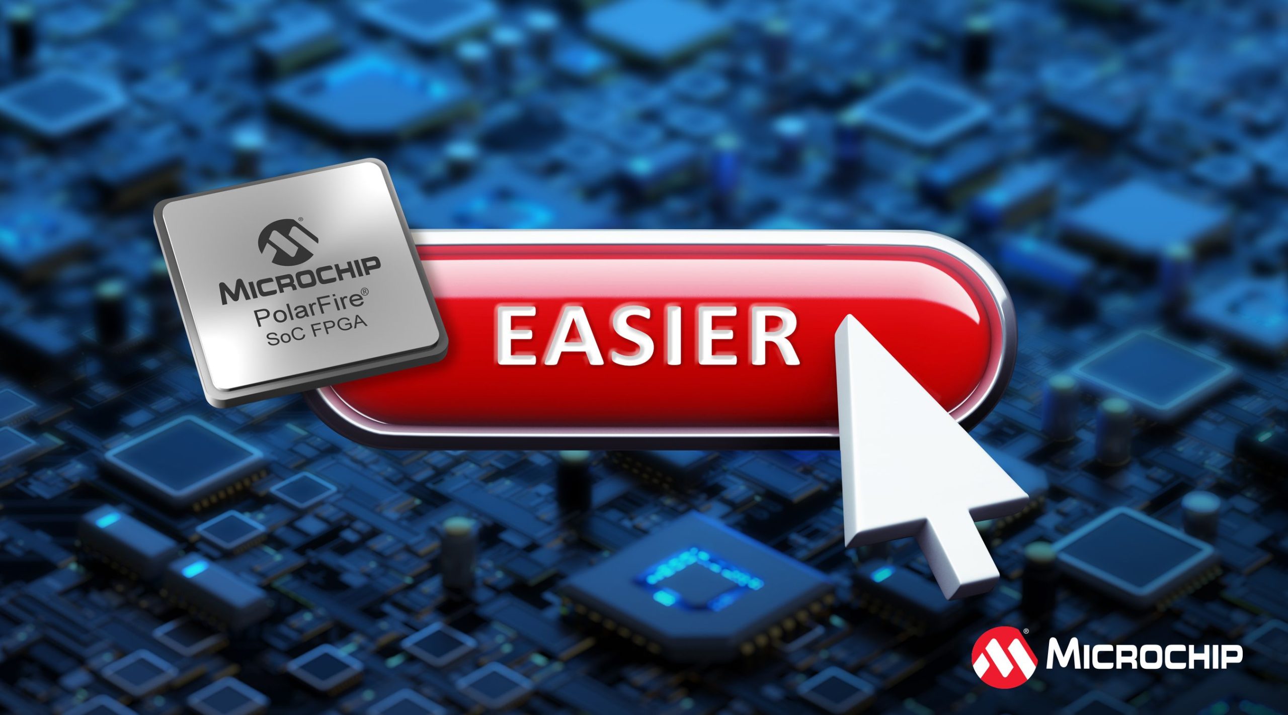 MC1618 Press Image 002 scaled Microchip Slashes Time to Innovation with Industry’s Most Power-Efficient Mid-Range FPGA Industrial Edge Stack, More Core Library IP and Conversion Tools