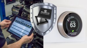 MC1641 Image PIC18 Q24 Microchip Unveils New Standard of Enhanced Code Security With The PIC18-Q24 Family of MCUs
