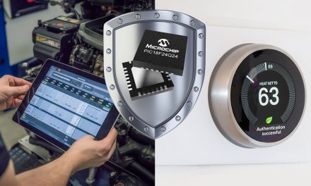 Microchip Unveils New Standard of Enhanced Code Security With  The PIC18-Q24 Family of MCUs