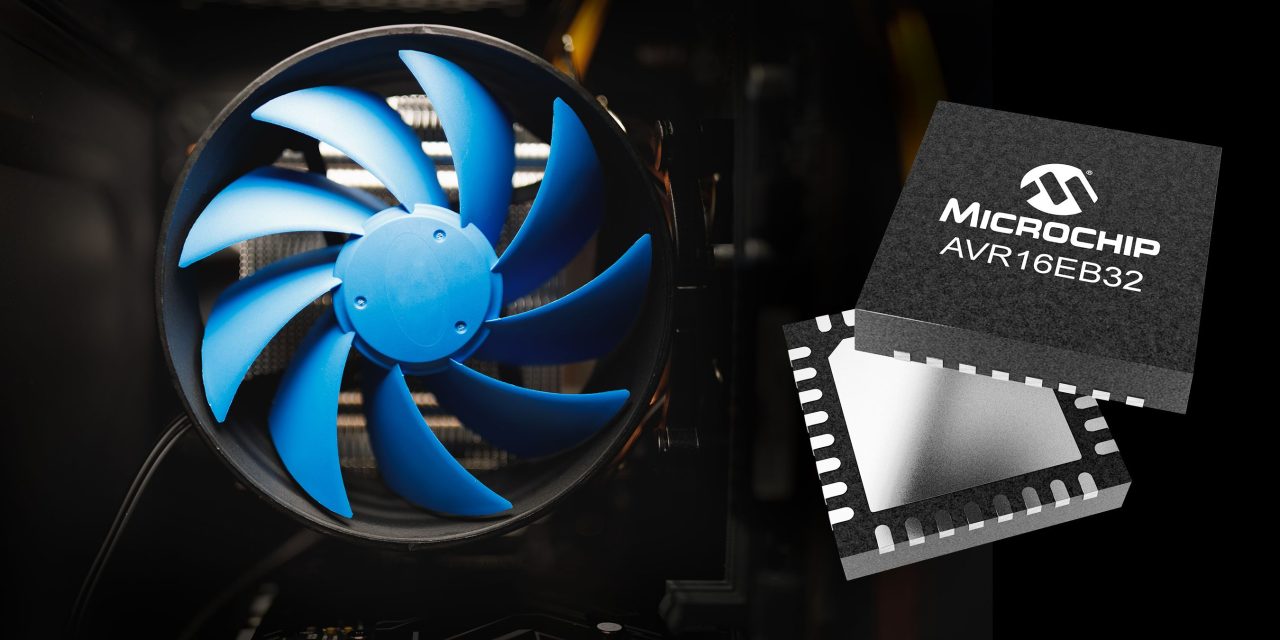 Microchip Launches AVR EB Family Of Microcontrollers To Reduce Noise, Vibration And System Harshness In BLDC Applications