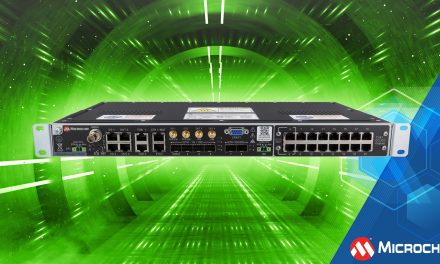 TimeProvider 4500 Series is the Industry’s First Grandmaster to Provide High-Speed Network Interfaces up to 25 Gbps