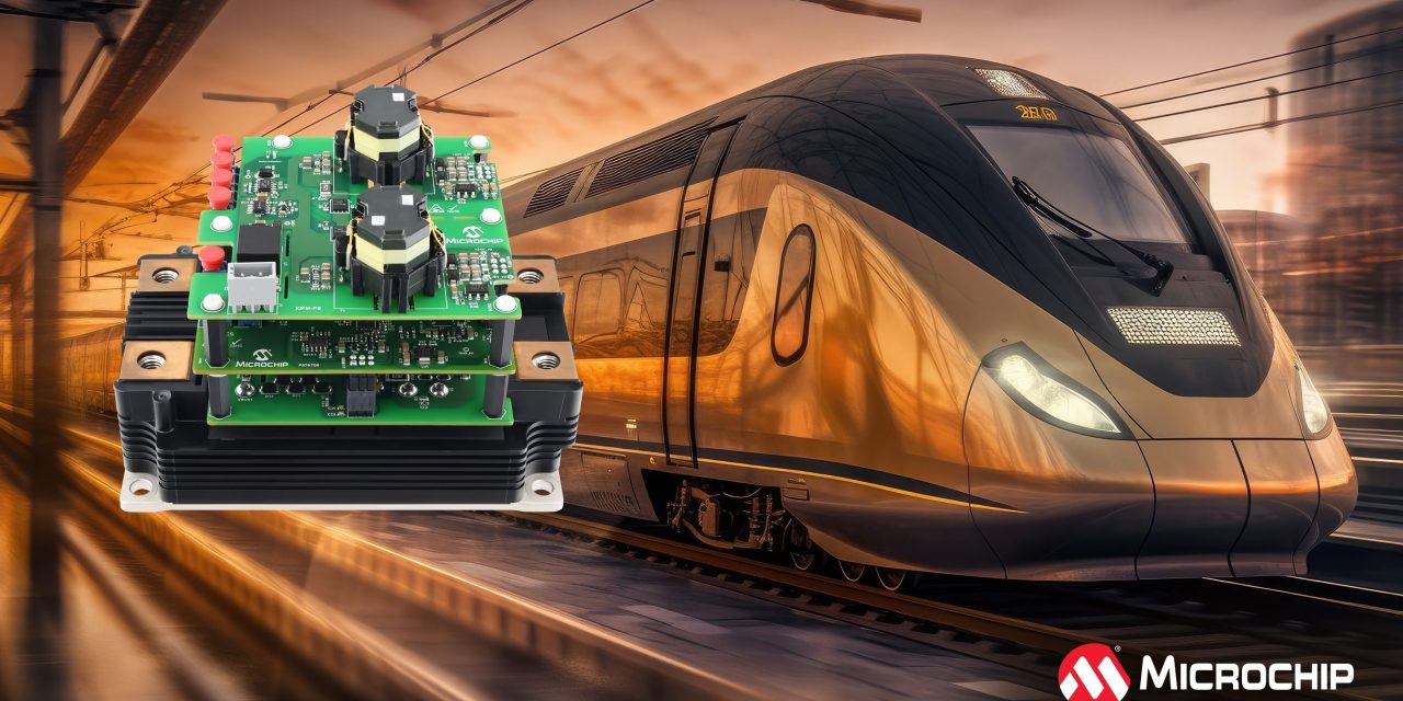 Microchip Expands its mSiC Solutions with the 3.3 kV XIFM Plug-and-Play mSiC Gate Driver to Accelerate the Adoption of  High-Voltage SiC Power Modules