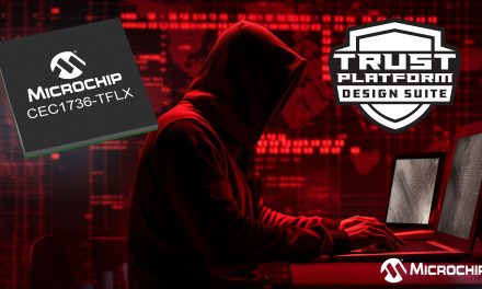 Microchip Technology Expands TrustFLEX Family with CEC1736 – Real-time Platform Root of Trust Devices