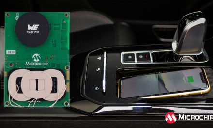 Microchip Technology Releases Qi v2.0 Standards-Compliant dsPIC33-Based Reference Design