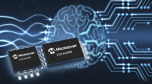 MC1656 Press Image Microchip Technology Expands Its Serial SRAM Portfolio to Larger Densities and Increased Speeds