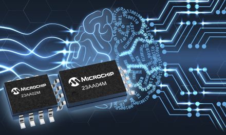 Microchip Technology Expands Its Serial SRAM Portfolio to Larger Densities and Increased Speeds