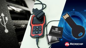 MC1658 Image AVR DU MCU Microchip Brings Enhanced Code Protection and up to 15W of Power Delivery to its USB Microcontroller Portfolio