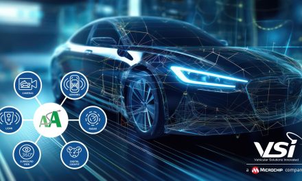 Microchip Acquires ADAS and Digital Cockpit Connectivity Pioneer VSI Co. Ltd. to Extend Automotive Networking Market Leadership