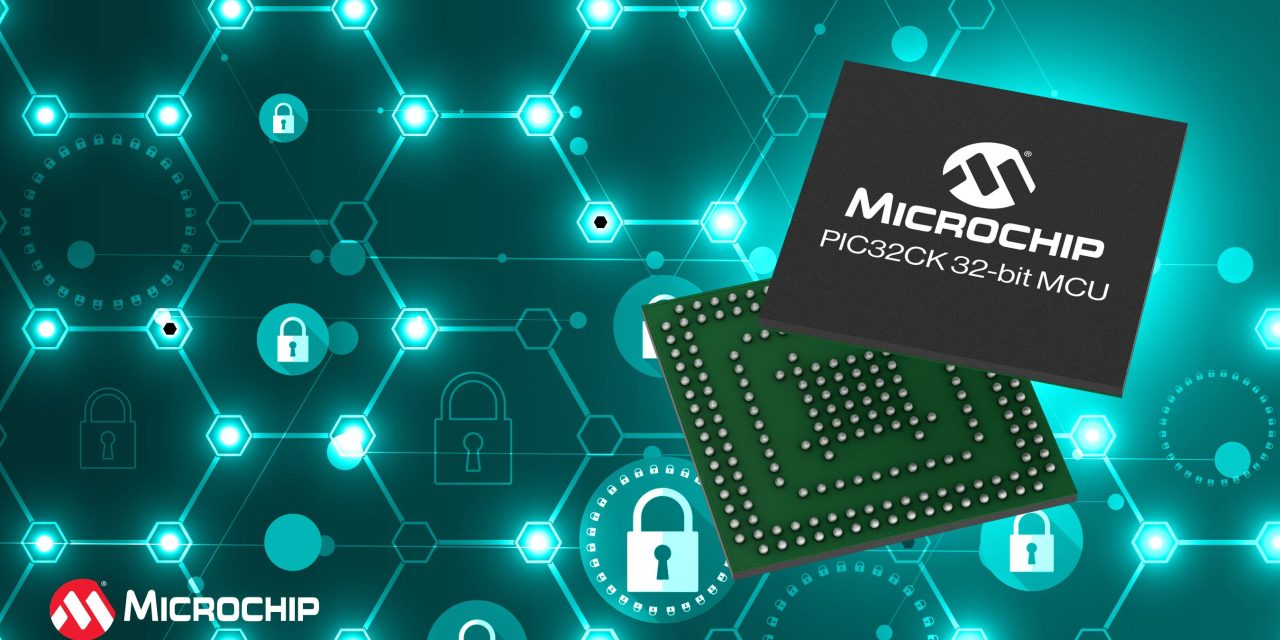 Easily Incorporate Embedded Security Using Microchip’s PIC32CK 32-bit Microcontrollers with Hardware Security Module