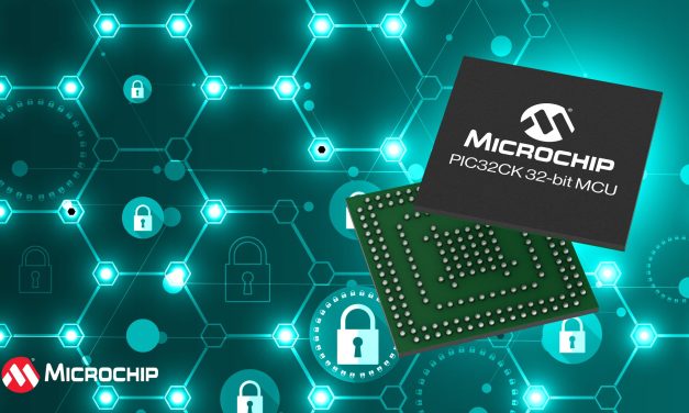 Easily Incorporate Embedded Security Using Microchip’s PIC32CK 32-bit Microcontrollers with Hardware Security Module
