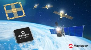 MC1668 Image SAMD21RT Microchip Expands its Radiation-Tolerant Microcontroller Portfolio with the 32-bit SAMD21RT Arm Cortex-M0+ Based MCU for the Aerospace and Defense Market