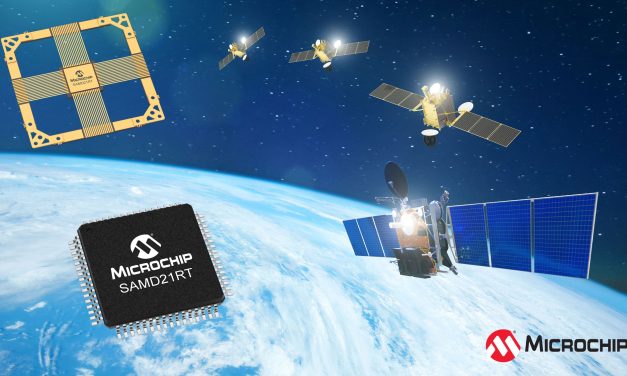 Microchip Expands its Radiation-Tolerant Microcontroller Portfolio with the 32-bit SAMD21RT Arm Cortex-M0+ Based MCU for the Aerospace and Defense Market